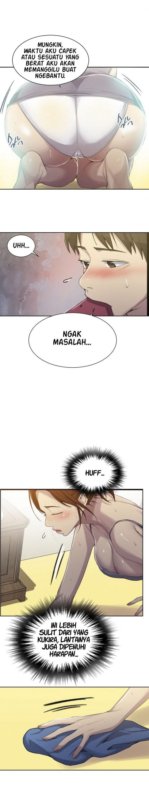 Secret Class - Chapter 88 17 Secret Class - Chapter 88 17