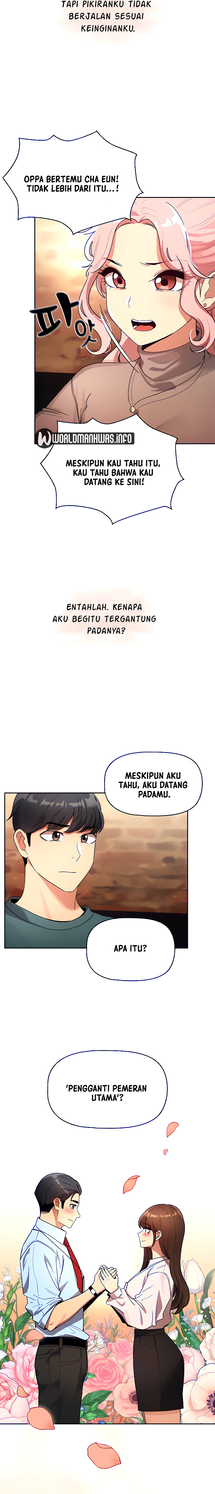 Private Tutoring in These Trying Times - Chapter 88 7 Private Tutoring in These Trying Times - Chapter 88 7