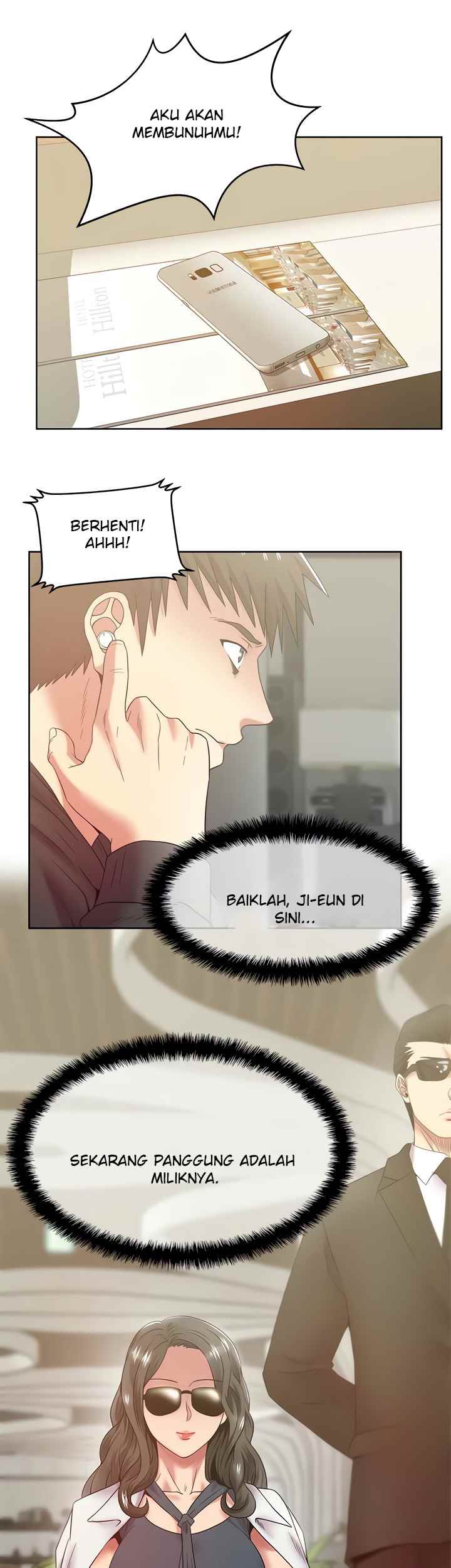 Wife&#8217;s Friend - Chapter 88 11