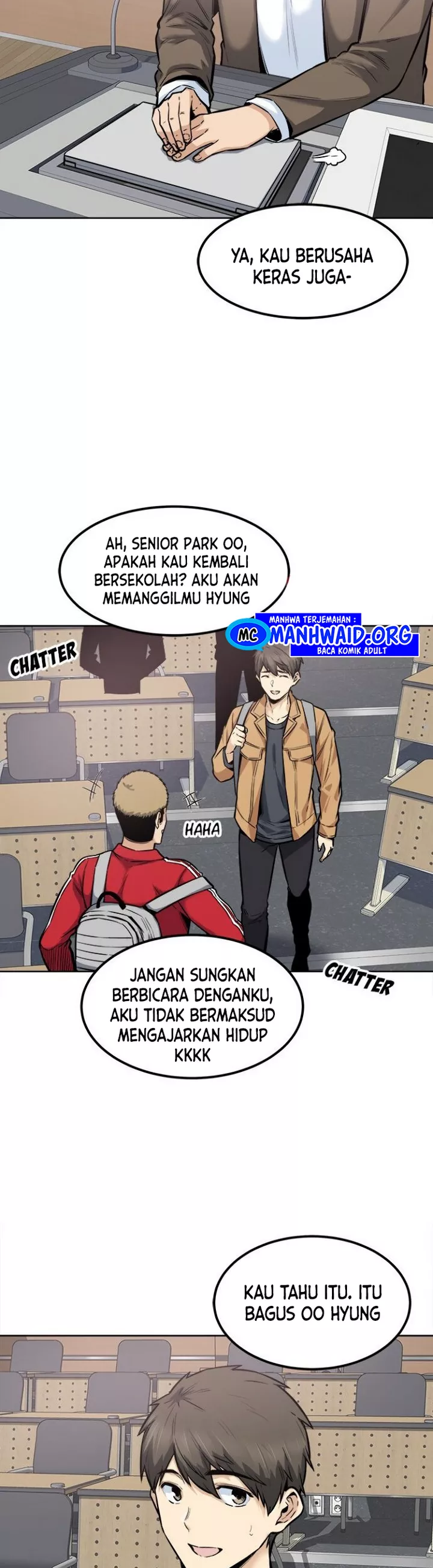 The Ark Is Me - Chapter 88 24
