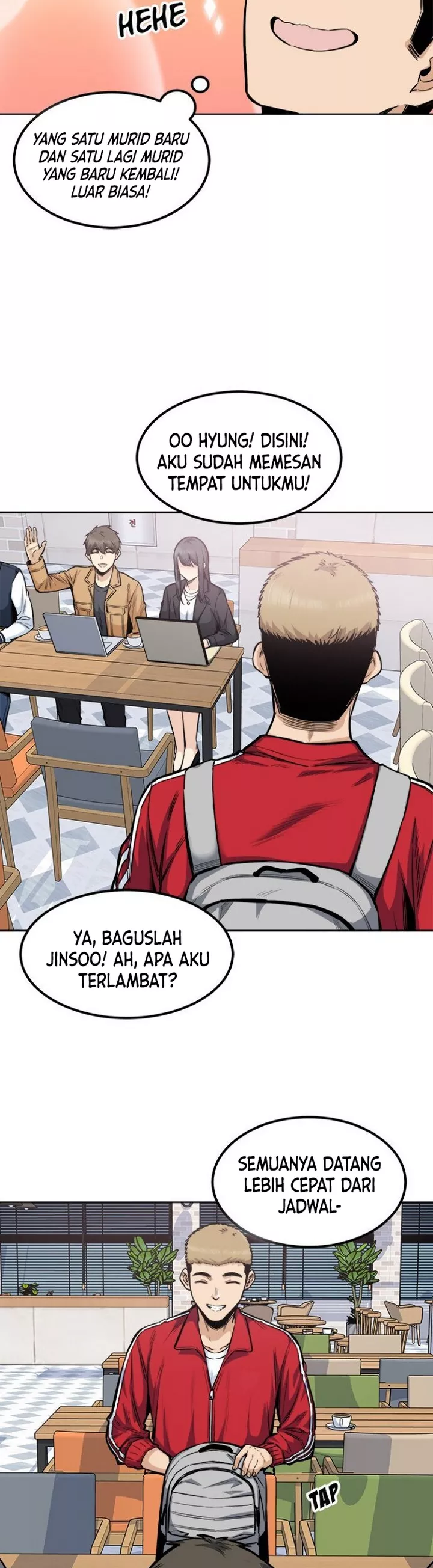 The Ark Is Me - Chapter 88 28