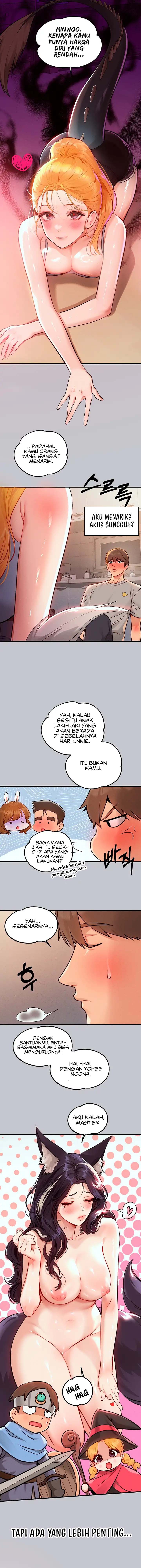 My Landlady Noona - Chapter 88 6 My Landlady Noona - Chapter 88 6