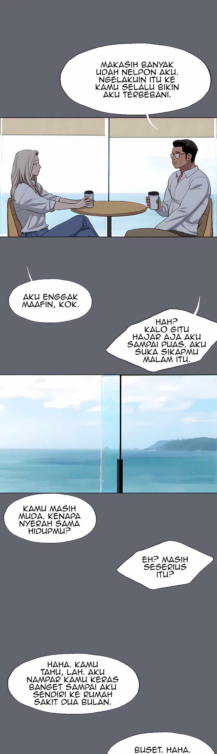 Summer Vacation - Chapter 88 23 Summer Vacation - Chapter 88 23