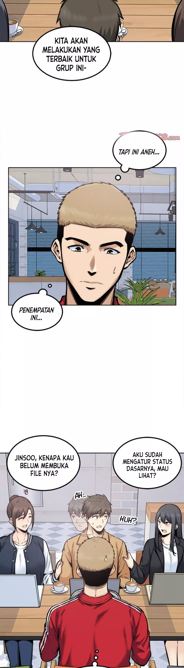The Ark Is Me - Chapter 88 29