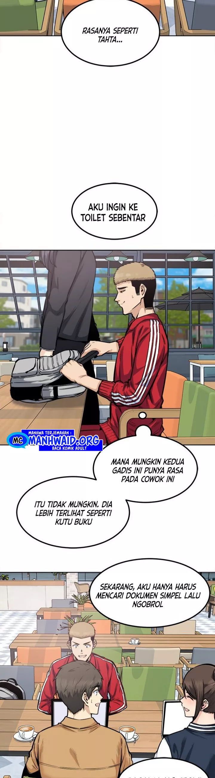 The Ark Is Me - Chapter 88 30