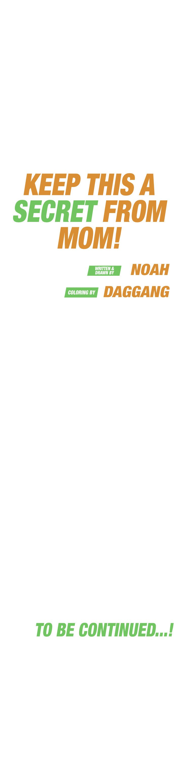 Keep It a Secret From Your Mother! - Chapter 88 40
