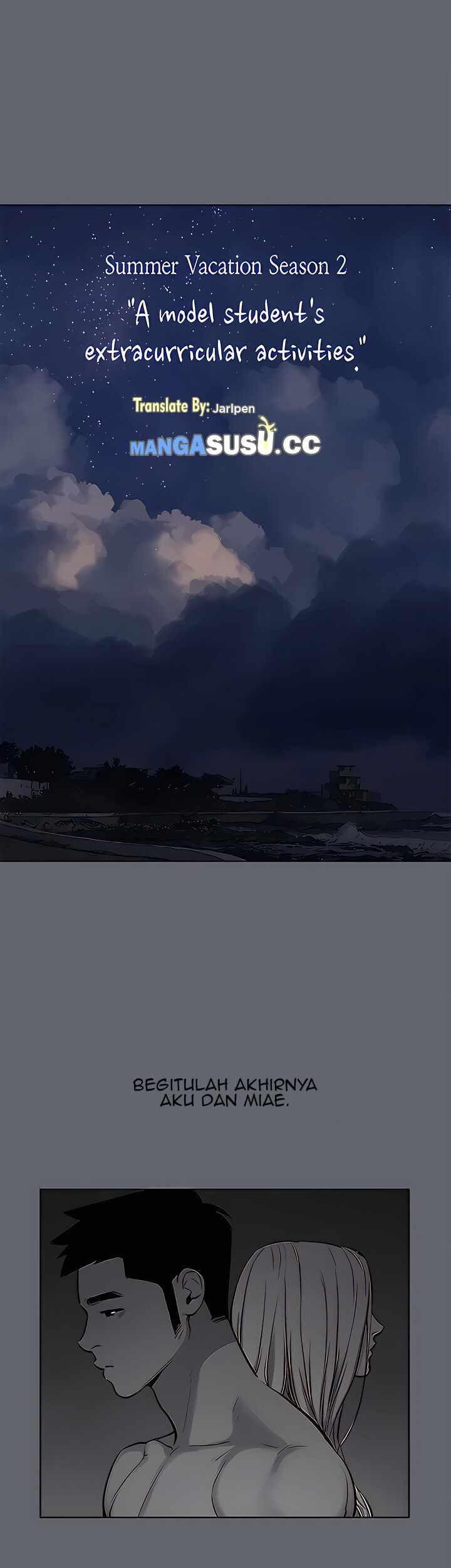 Summer Vacation - Chapter 88 1 Summer Vacation - Chapter 88 1