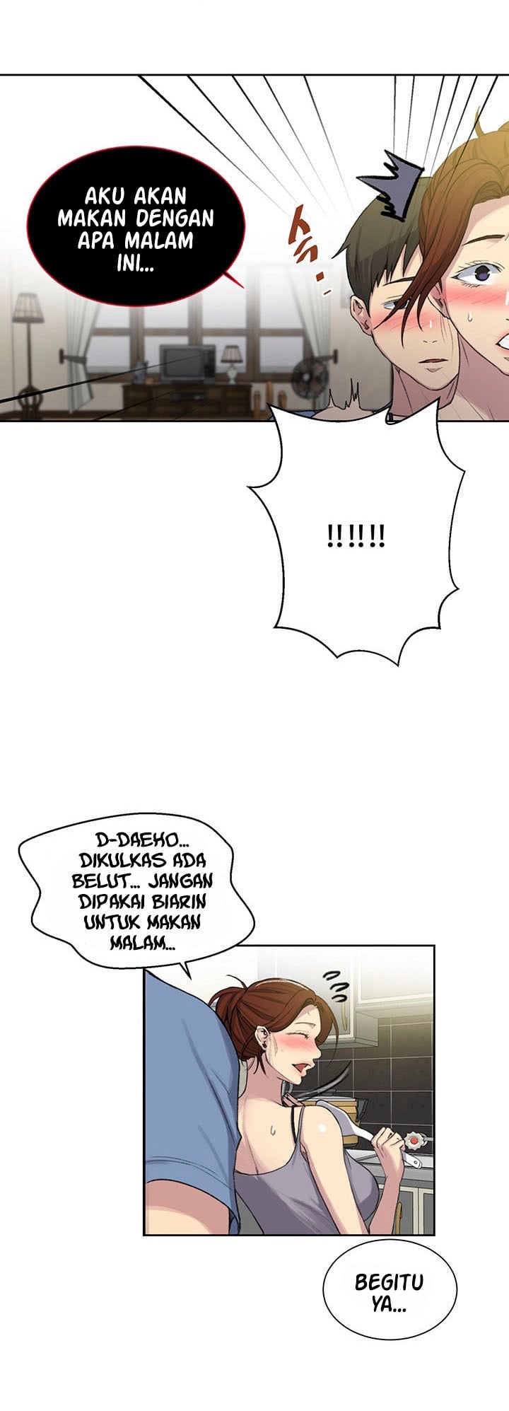 Secret Class - Chapter 88 22 Secret Class - Chapter 88 22