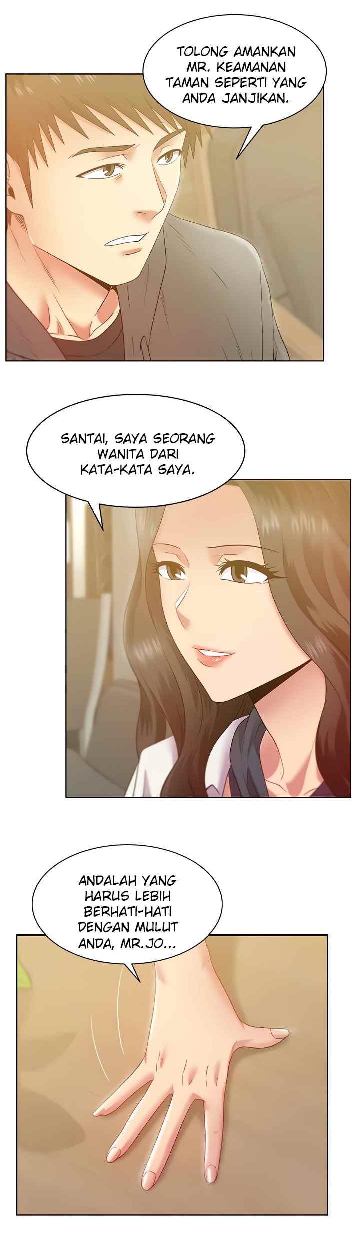 Wife&#8217;s Friend - Chapter 88 17