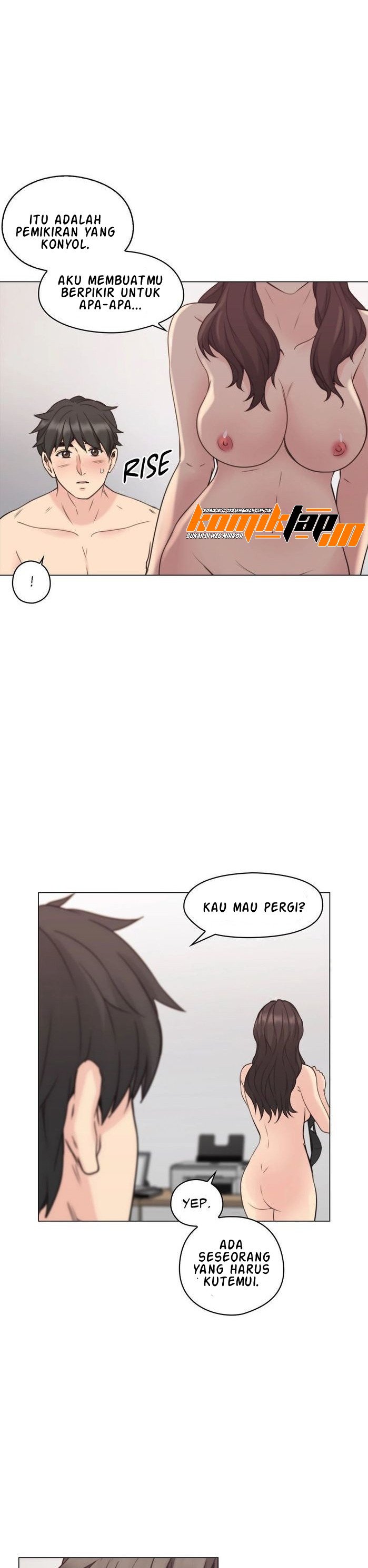 Teacher, Long Time No See - Chapter 54 5