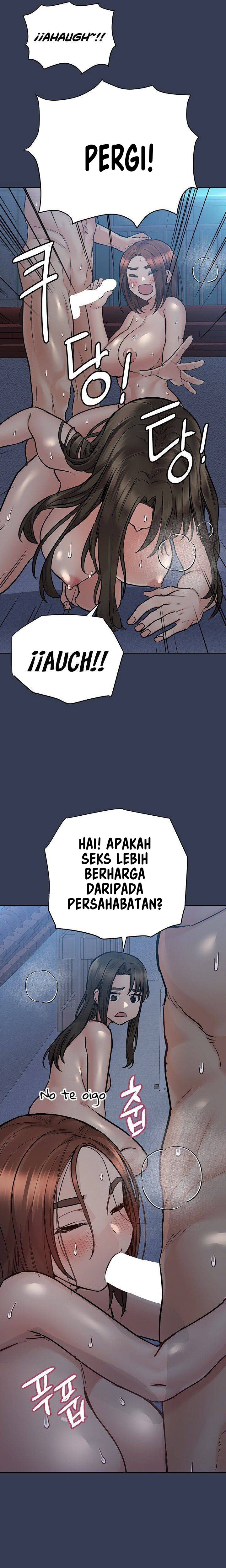 Keep It a Secret From Your Mother! - Chapter 54 27