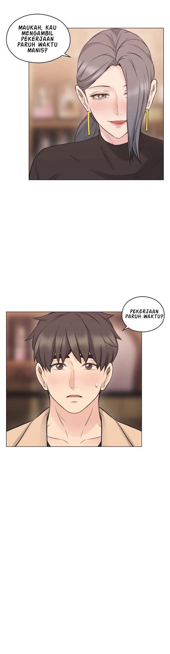 Teacher, Long Time No See - Chapter 54 24