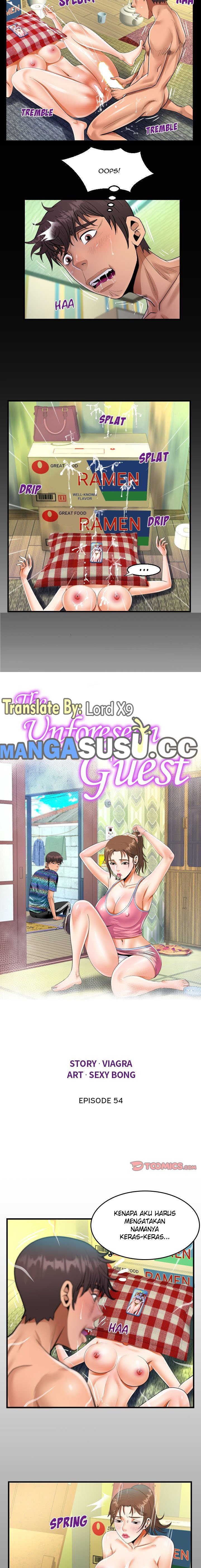 The Unforeseen Guest - Chapter 54 3