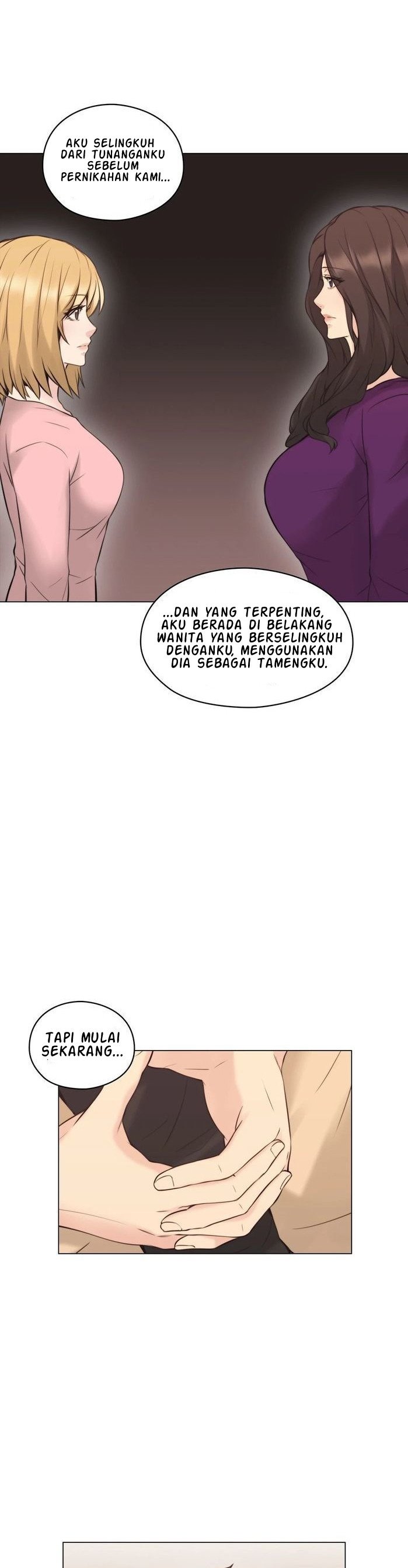 Teacher, Long Time No See - Chapter 54 19