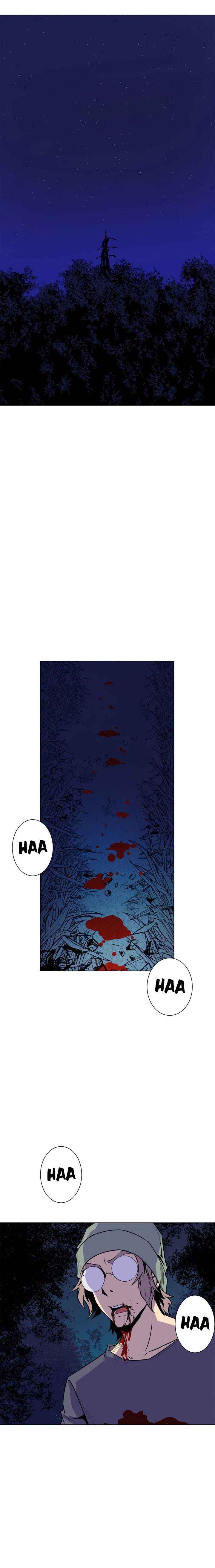 Sahwa: Secret Commission - Chapter 54 5