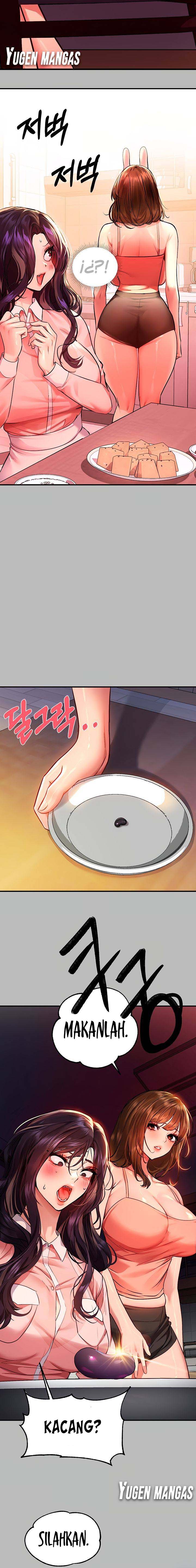 My Landlady Noona - Chapter 54 8 My Landlady Noona - Chapter 54 8