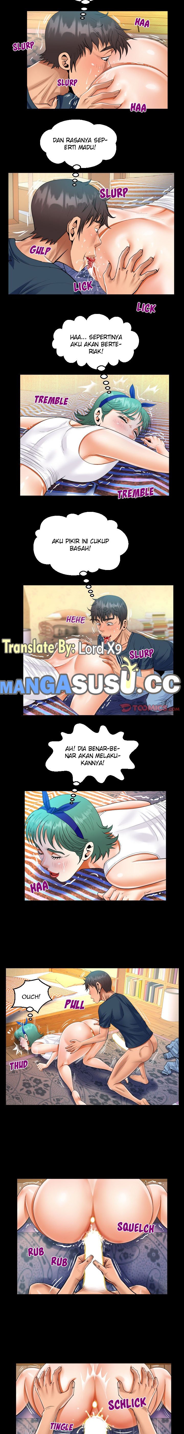 The Unforeseen Guest - Chapter 54 10