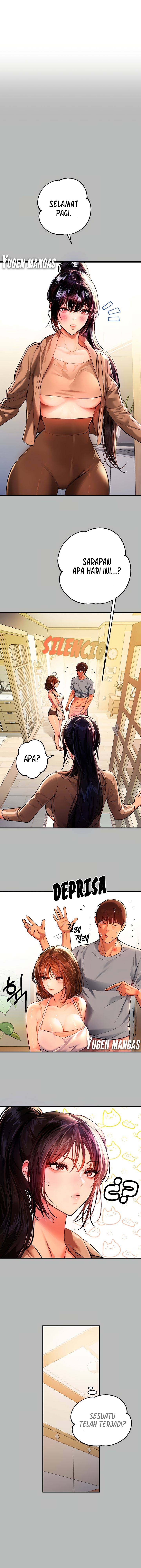 My Landlady Noona - Chapter 54 2 My Landlady Noona - Chapter 54 2