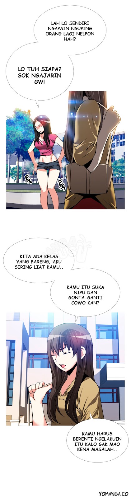 Love Parameter - Chapter 54 11