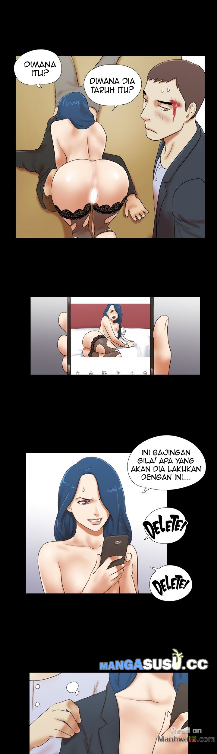 She&#8217;s The Girl - Chapter 54 9