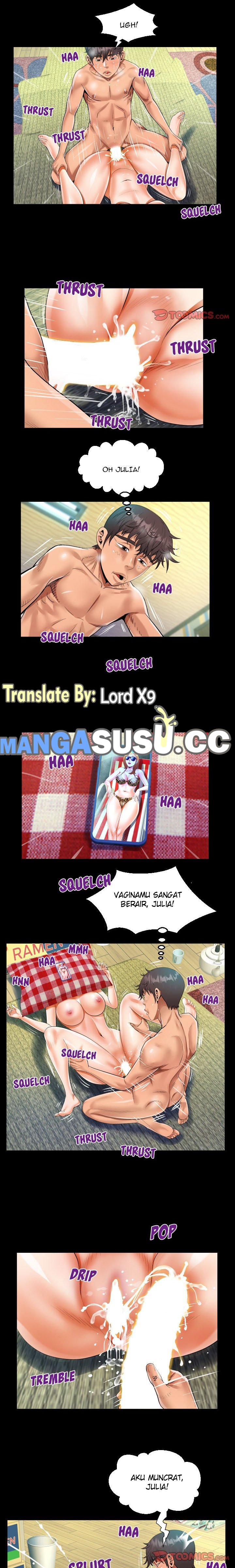 The Unforeseen Guest - Chapter 54 2
