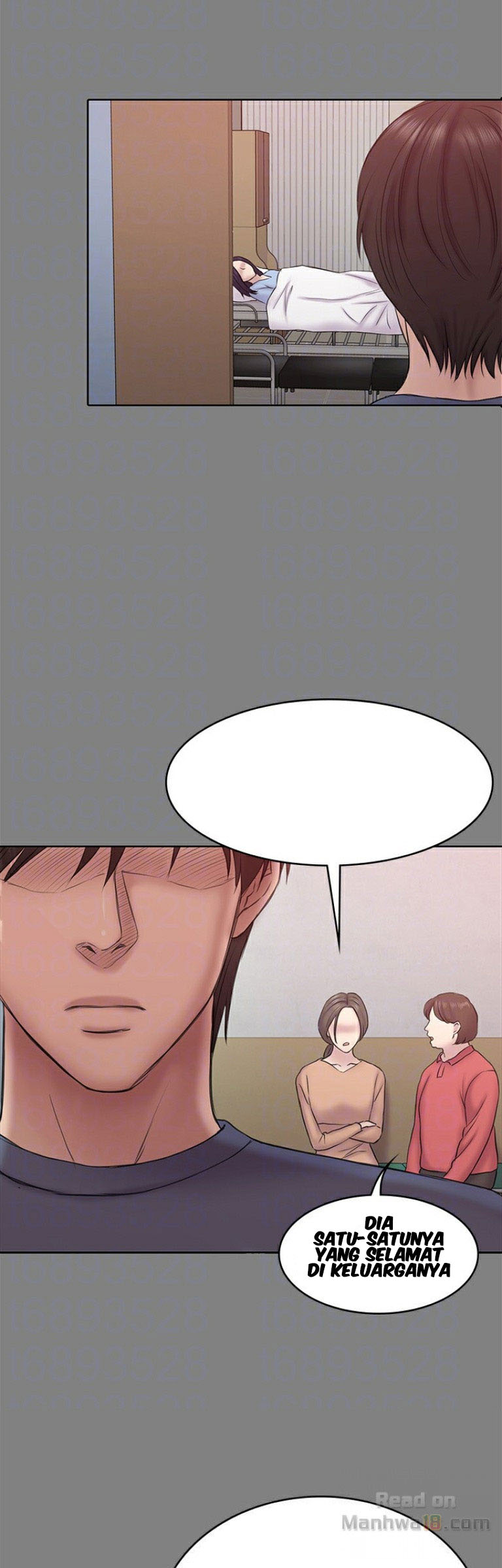 Ajeossi - Chapter 54 14