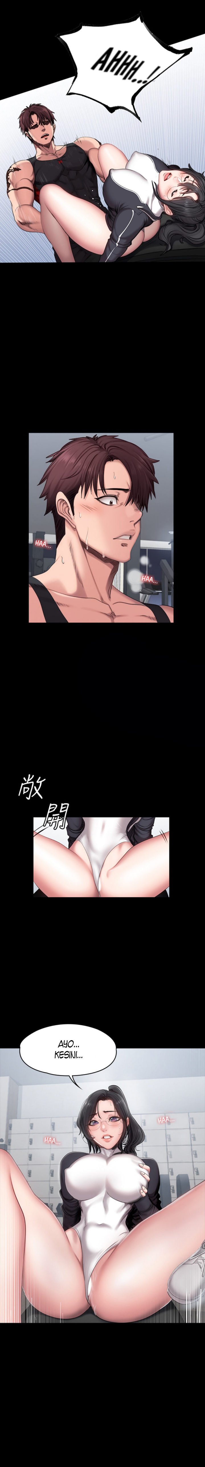 Fitness (G.HO) - Chapter 54 9