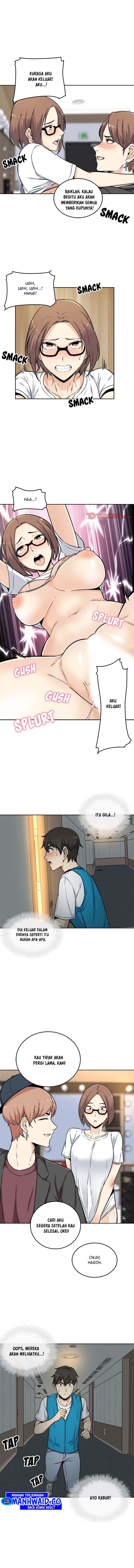 The Ark Is Me - Chapter 54 8