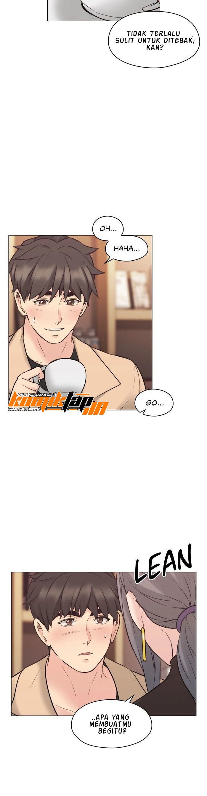 Teacher, Long Time No See - Chapter 54 15
