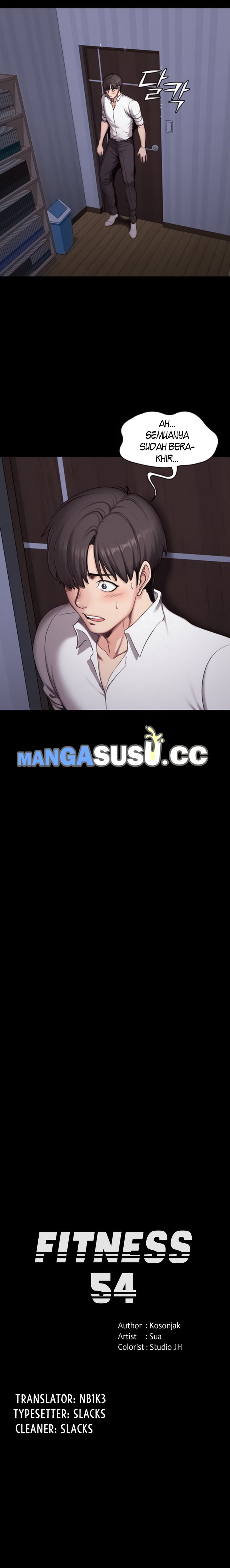 Fitness (G.HO) - Chapter 54 6