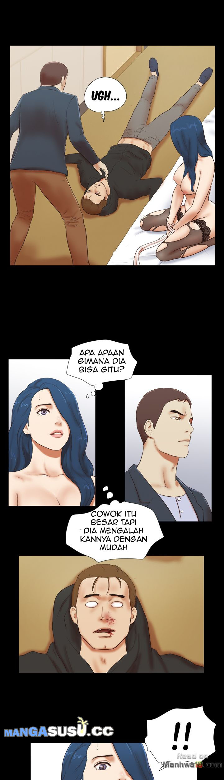 She&#8217;s The Girl - Chapter 54 7