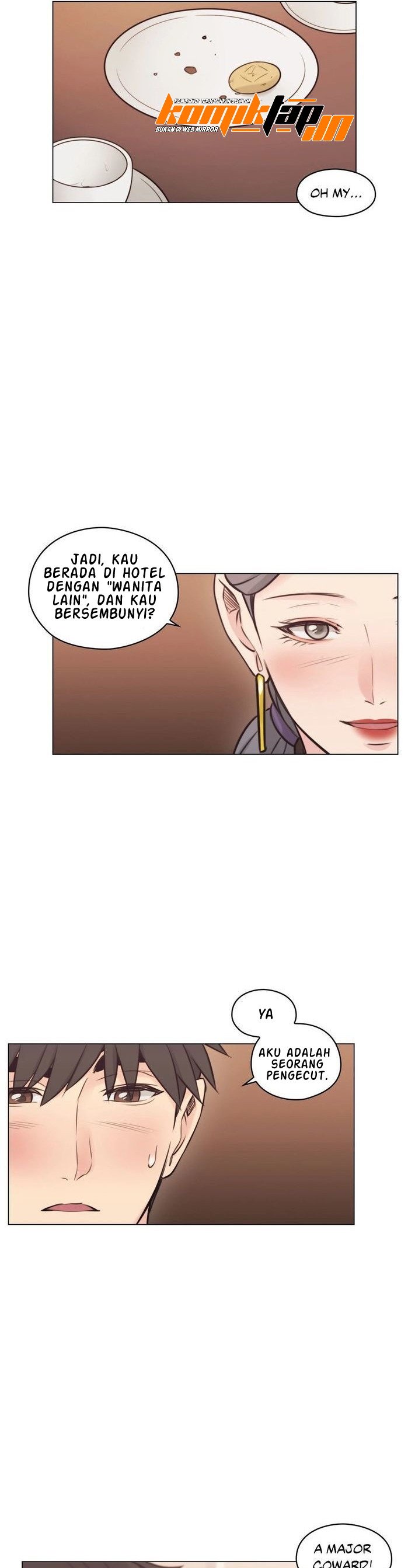 Teacher, Long Time No See - Chapter 54 17