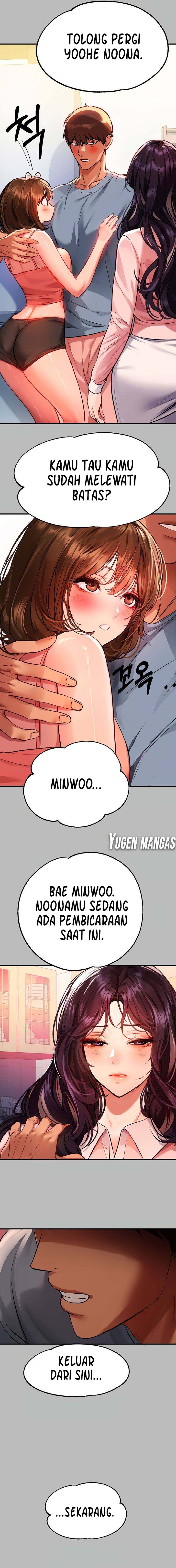 My Landlady Noona - Chapter 54 11 My Landlady Noona - Chapter 54 11