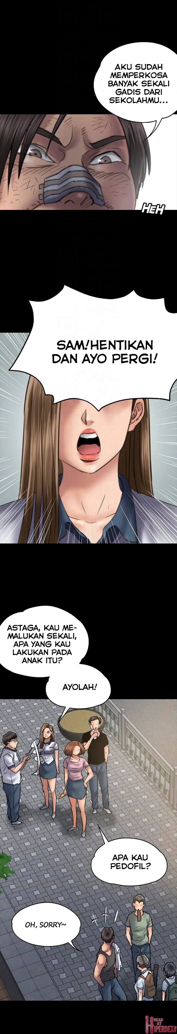 Queen Bee (Andrew) - Chapter 54 25