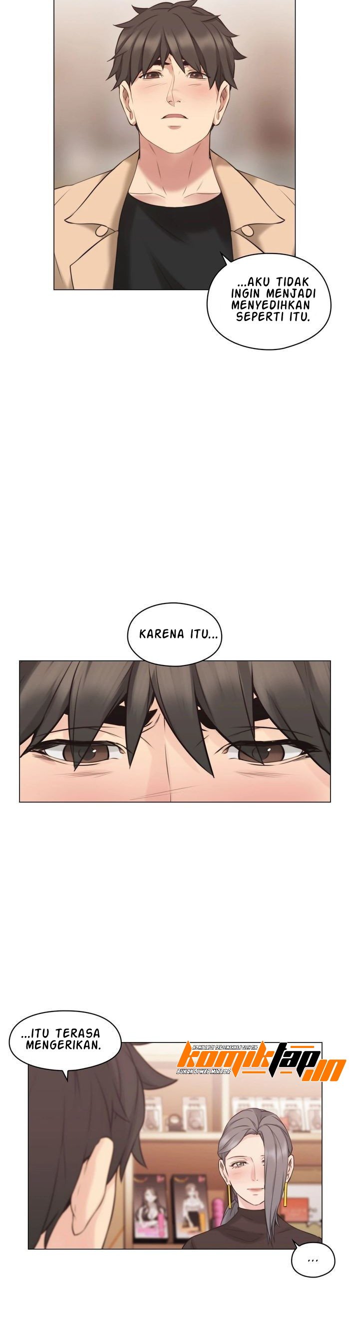 Teacher, Long Time No See - Chapter 54 20
