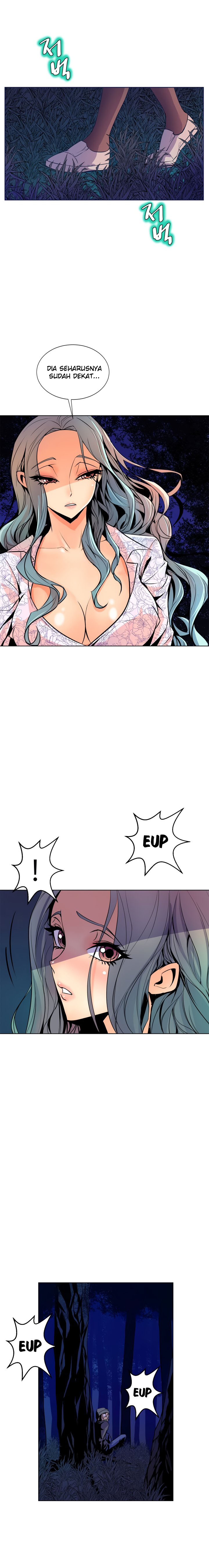 Sahwa: Secret Commission - Chapter 54 15