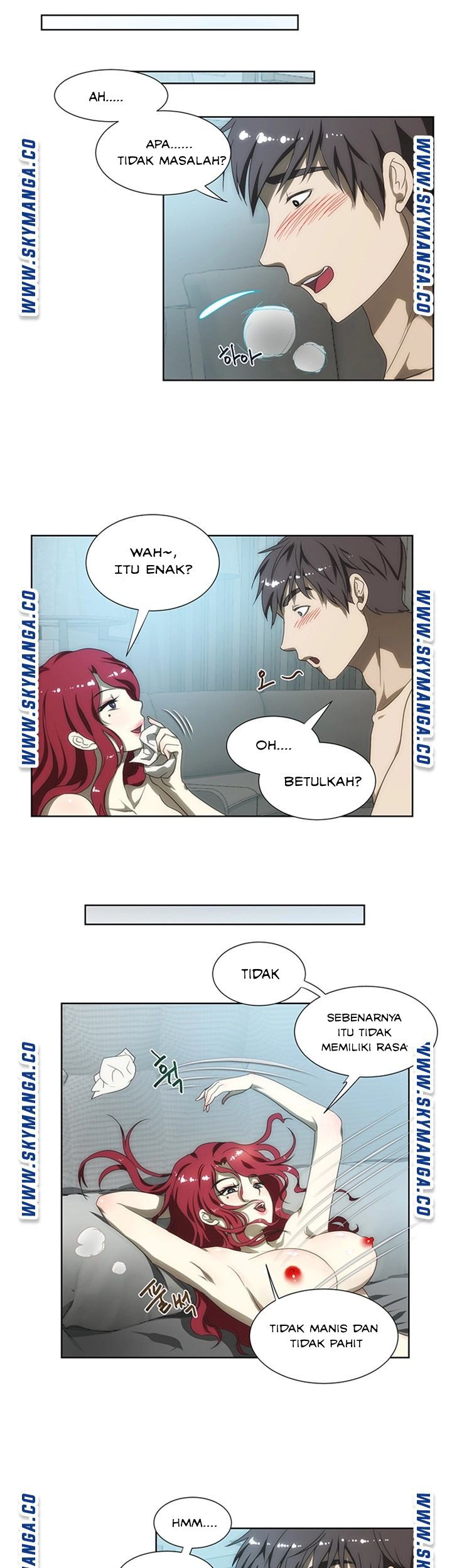My Sister-in-Law&#8217;s Ass - Chapter 54 25