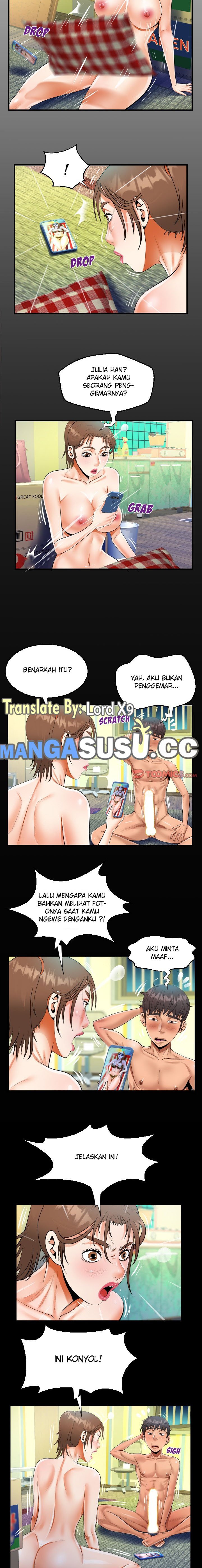 The Unforeseen Guest - Chapter 54 4