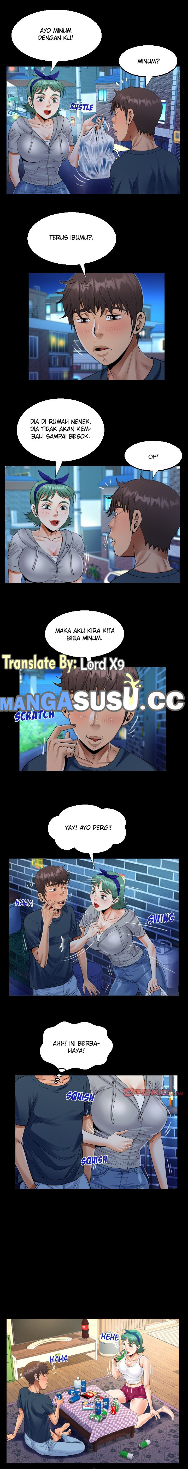 The Unforeseen Guest - Chapter 54 6