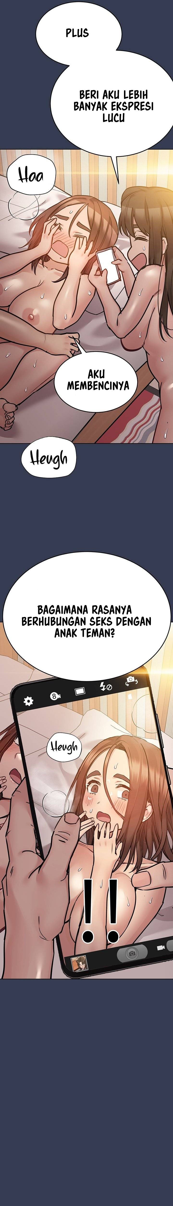 Keep It a Secret From Your Mother! - Chapter 54 8