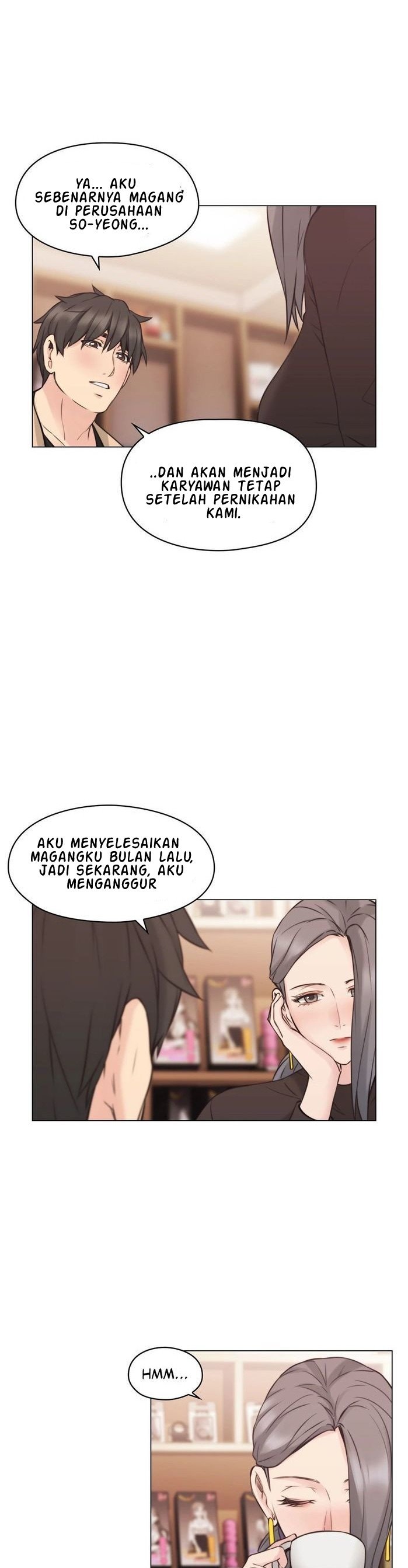 Teacher, Long Time No See - Chapter 54 22