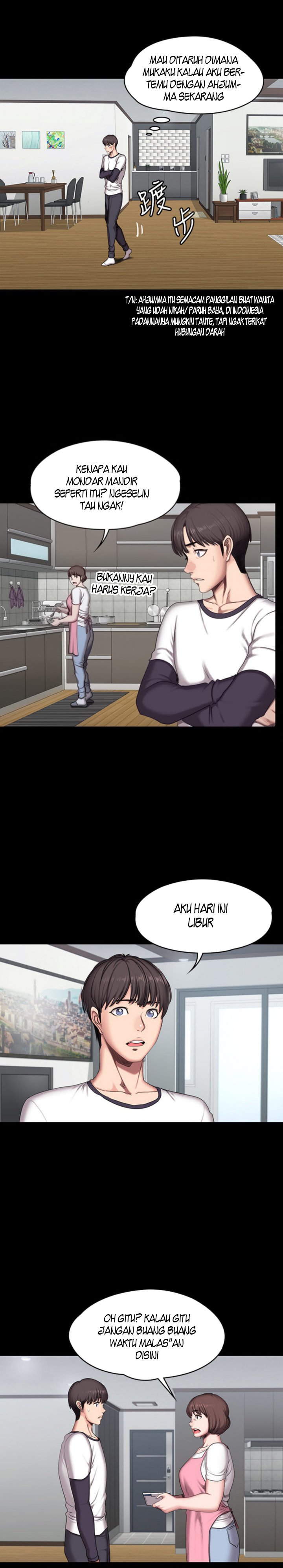 Fitness (G.HO) - Chapter 54 15