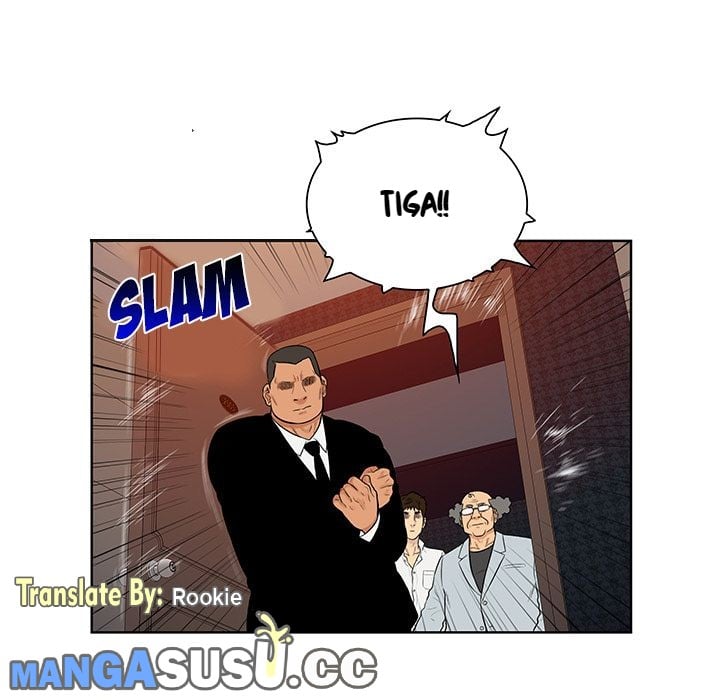 The Stand-up Guy (Dolphin) - Chapter 54 86