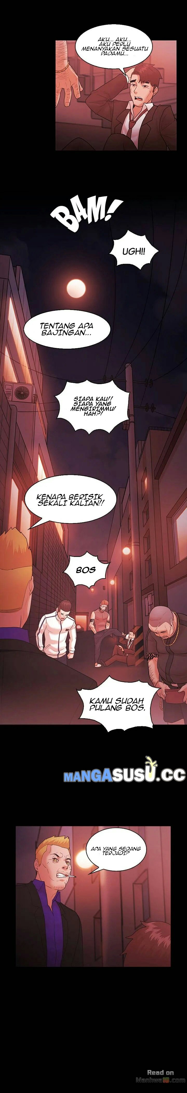 Loser (Team 201) - Chapter 54 21