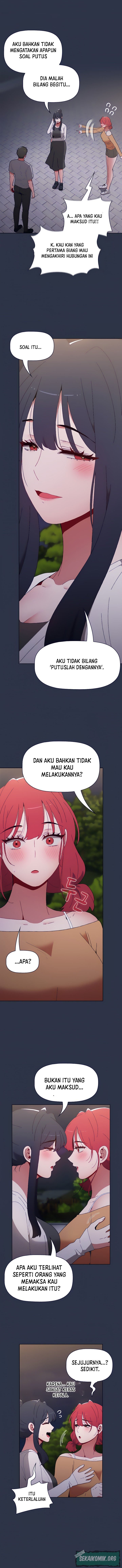 Dorm Room Sisters - Chapter 54 5