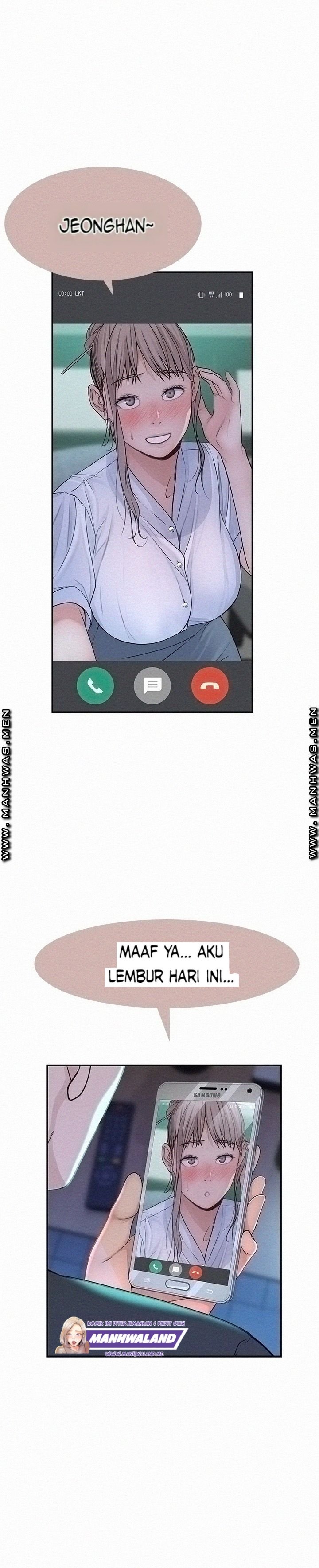 Between Us (Goinmul) - Chapter 54 38