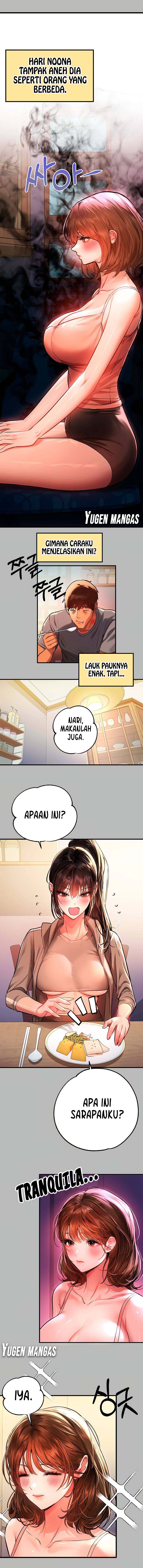 My Landlady Noona - Chapter 54 3 My Landlady Noona - Chapter 54 3