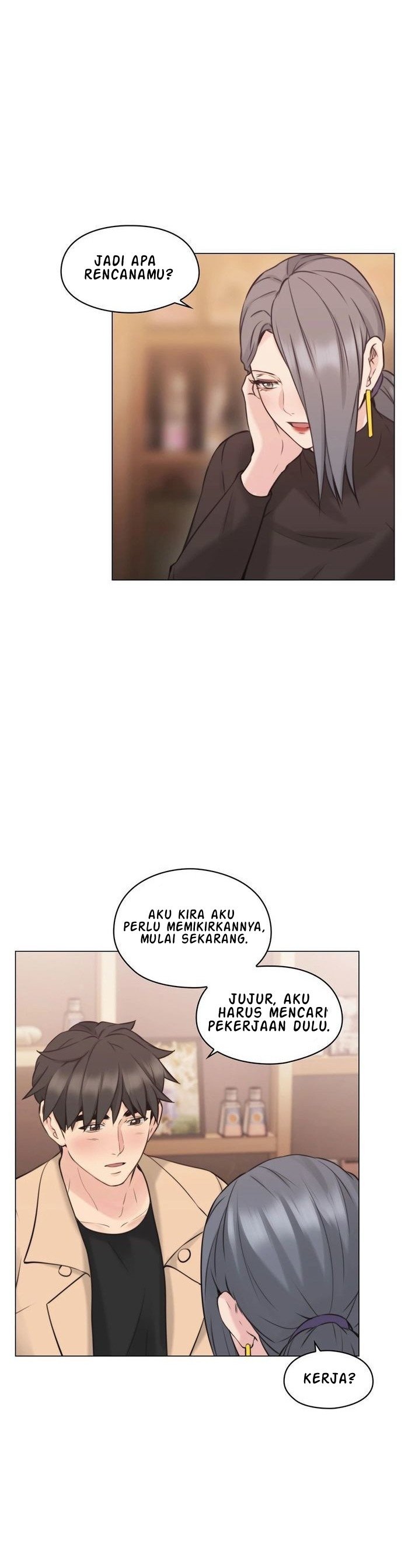 Teacher, Long Time No See - Chapter 54 21