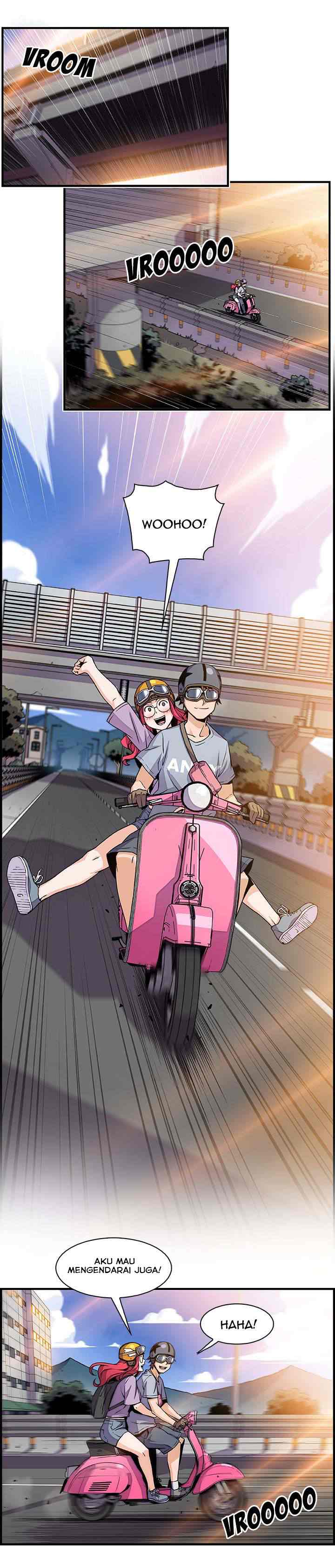 Our Complications - Chapter 54 25