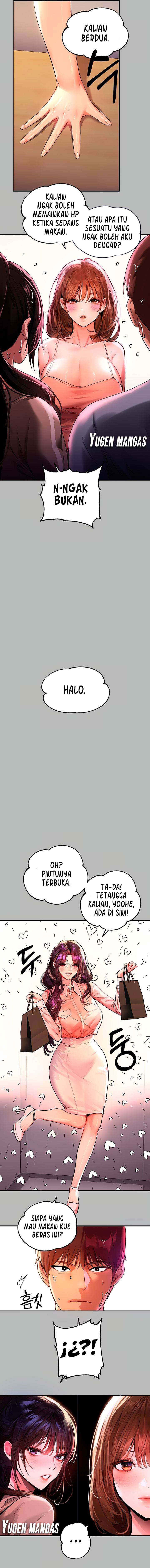 My Landlady Noona - Chapter 54 5 My Landlady Noona - Chapter 54 5